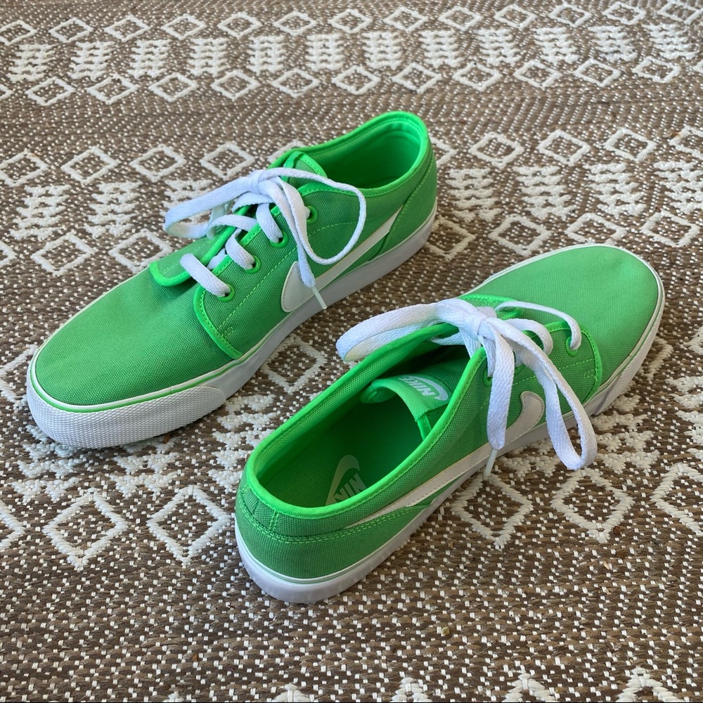 Nike Skater Streetwear Casual Sneakers